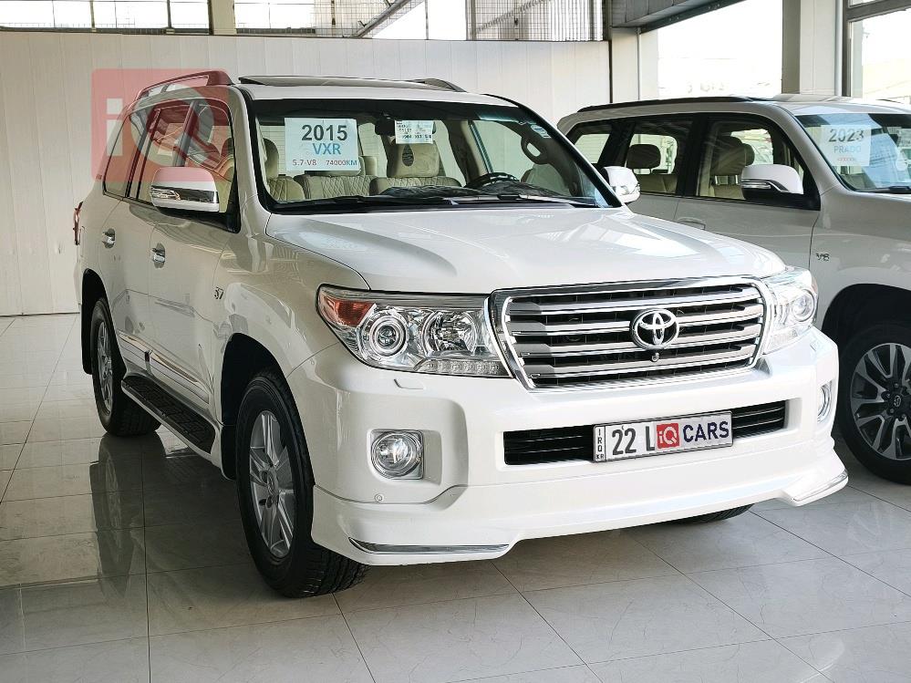 تويوتا لاندكروزر